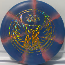 Roach Bro-D Swirl