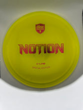 C-Line Special Edition Notion