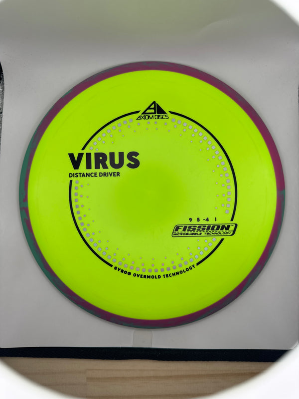 Virus Fission
