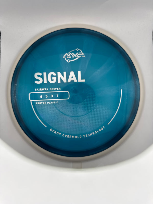 Signal Proton