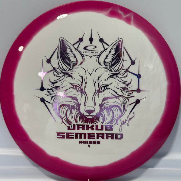 Brave Grand Orbit Jakob Semerad