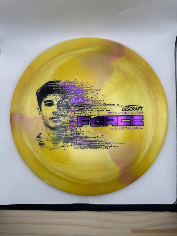 Force 2026 Tour Series