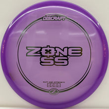 Zone SS Z-Line