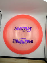 Sidewinder Champion