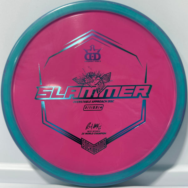 Slammer Socki Bomb