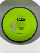 Neutron Bokeh