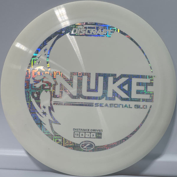 Nuke GLOW