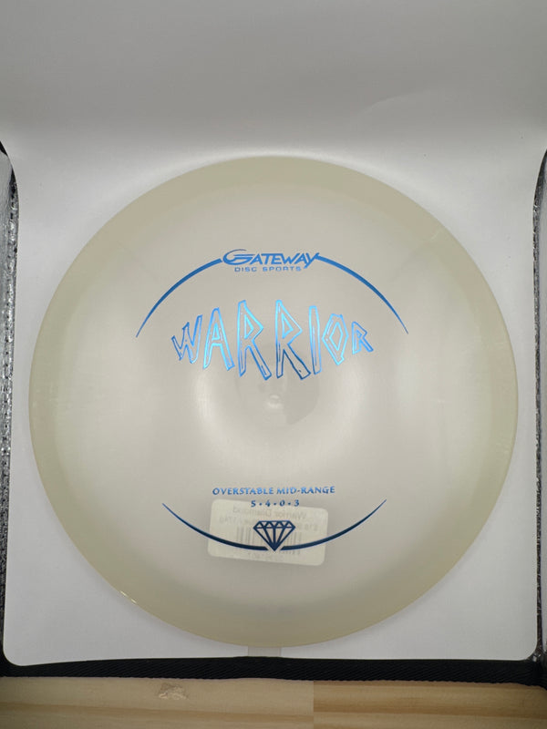 Warrior Diamond