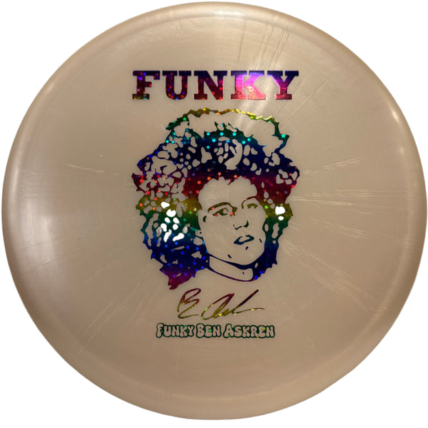 Buzzz "Funky Ben Askren" Big Z
