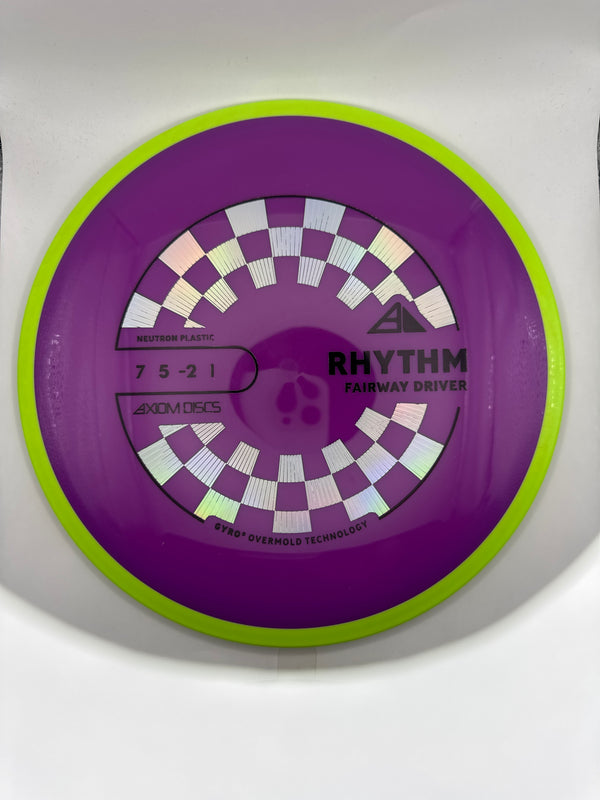 Rhythm Neutron PLC