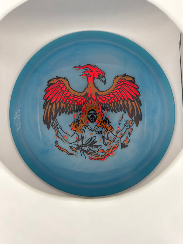 Innova Nate Sexton Firebird Fairway Driver - Classic Glow Champion