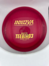 Teebird3 Champion