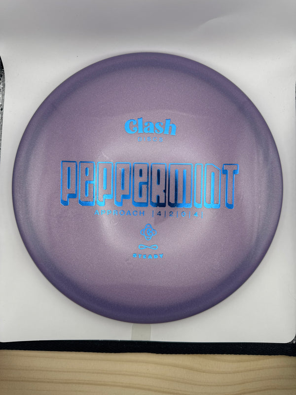 Peppermint Steady