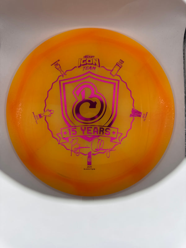 Discraft Icon Team Z-Swirl