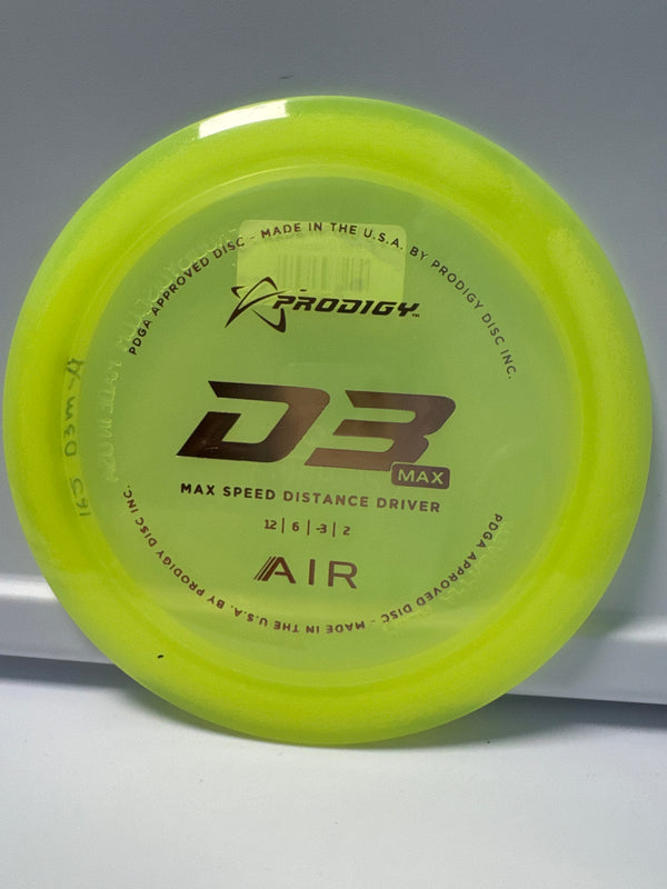 D3 Air Spectrum