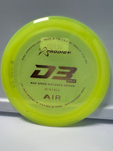 D3 Air Spectrum