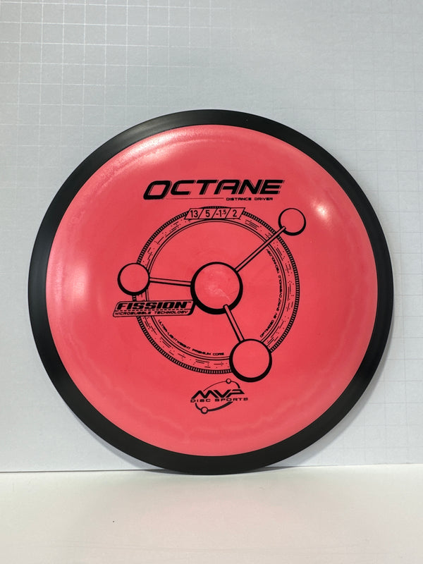 Octane Fisson