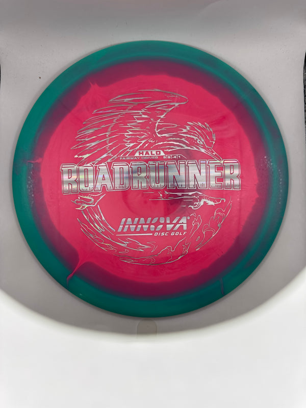 Roadrunner Halo