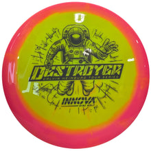 Destroyer Halo Star Calvin Heimburg 2025