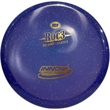 Roc3 Metal Flake
