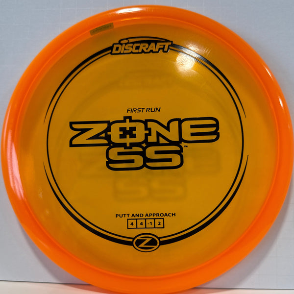 Zone SS Z-Line