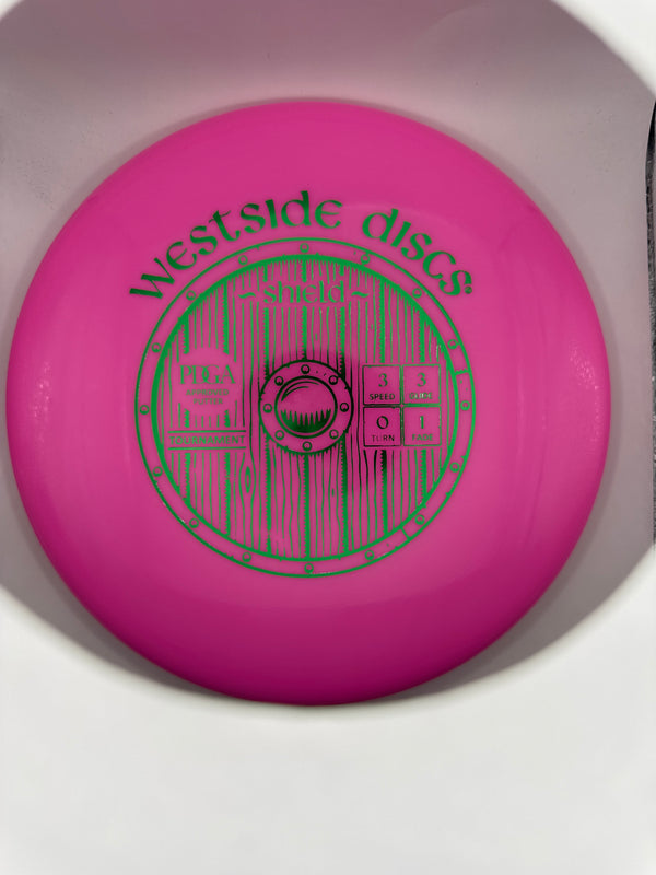 Westside Tournament Shield
