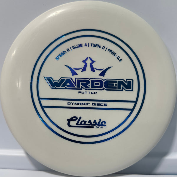 Warden Classic Soft