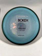 Neutron Bokeh