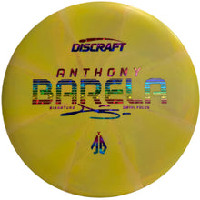 Focus Anthony Barela Swirl