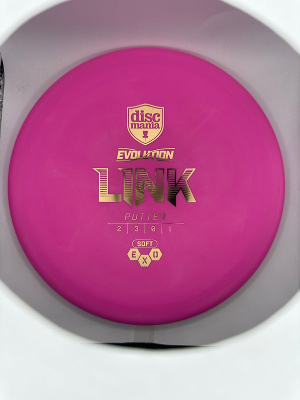 Discmania Evolution Soft EXO Link