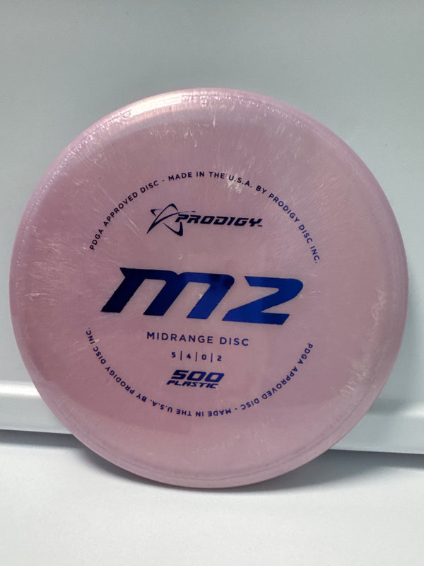 M2 500 Plastic
