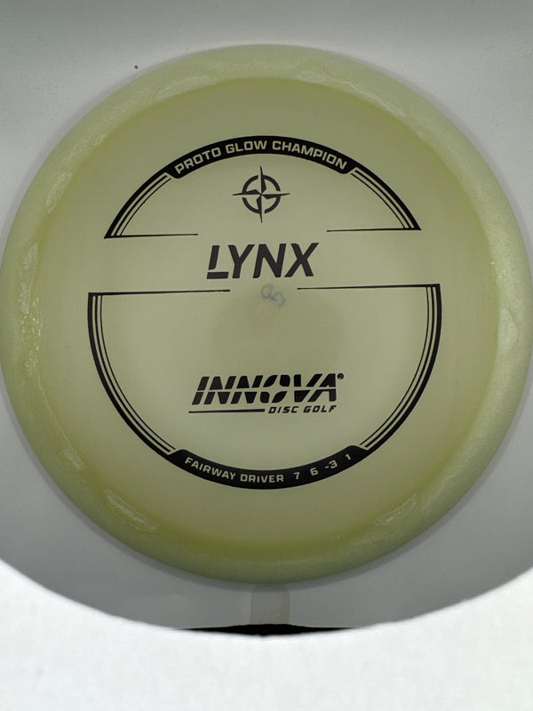 Proto Glow Champion Lynx