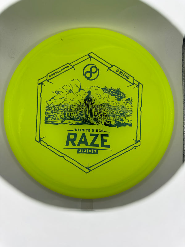 Infinite C-Blend Raze