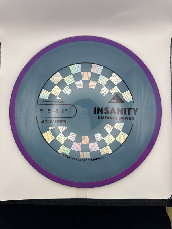 Insanity Neutron (PLC)