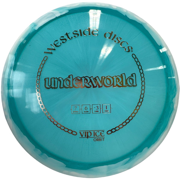 Underworld VIP Ice Orbit