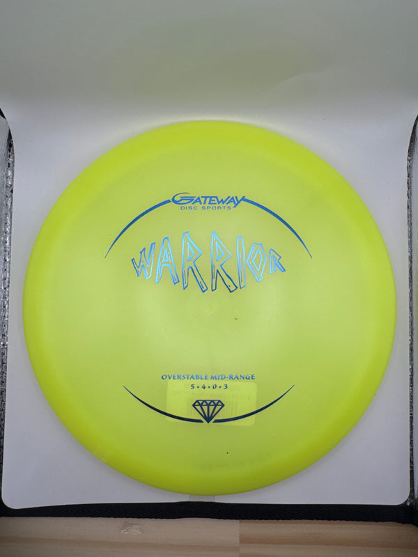 Warrior Diamond