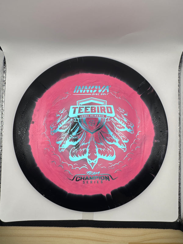 Teebird Halo Star Joona Heinanen
