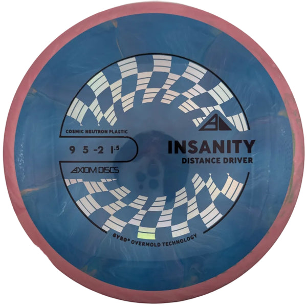 Insanity Neutron