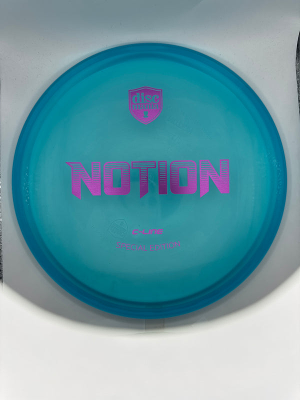 C-Line Special Edition Notion