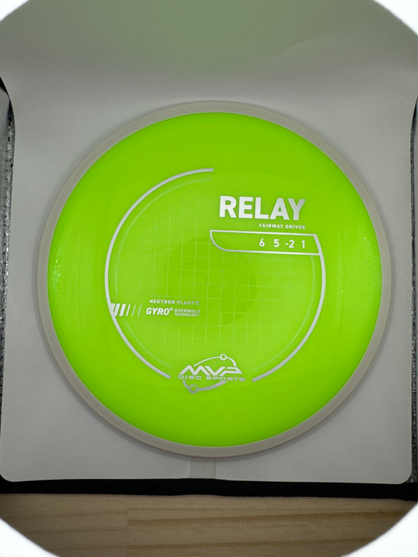 Relay Neutron