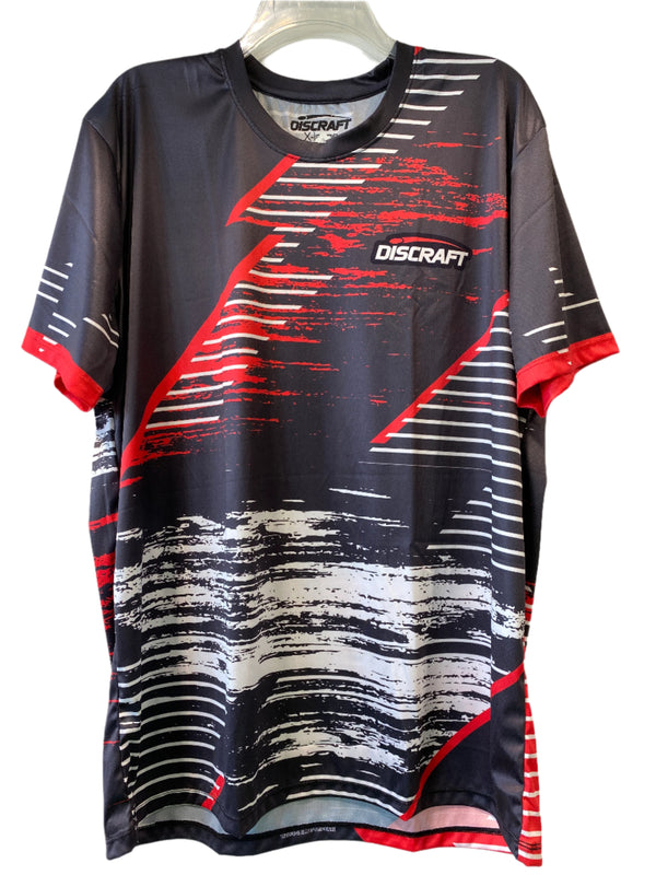 Sublimated Brushed Jersey