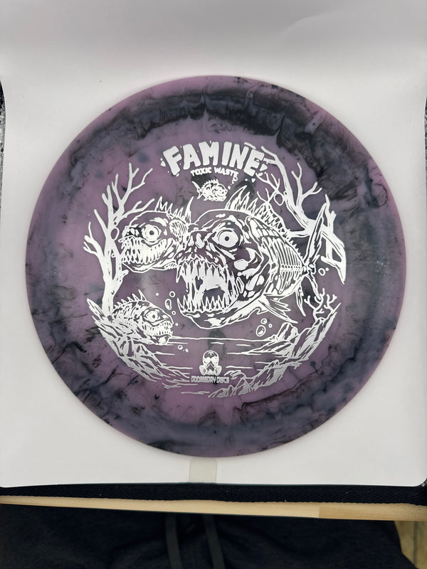 Famine Toxic Waste