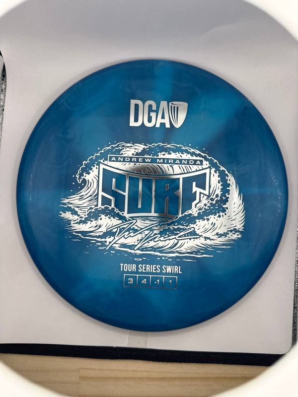 Surf Tour Series 2026