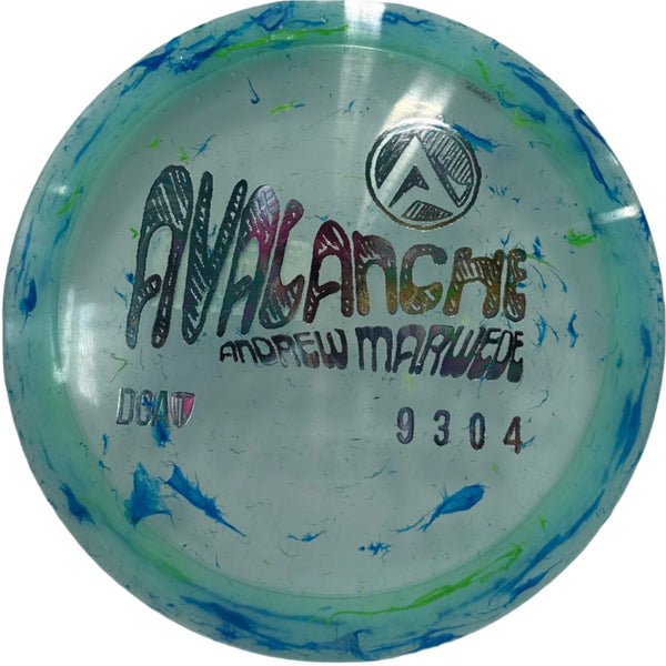 Avalanche Andrew Marwede