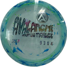 Avalanche Andrew Marwede