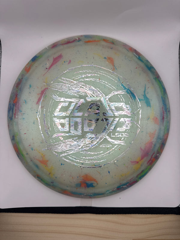Cicada - Colorshift Jawbreaker Z FLX