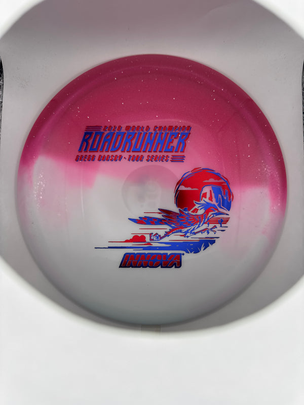 Duo Greg Barsby Tour Series Roadrunner
