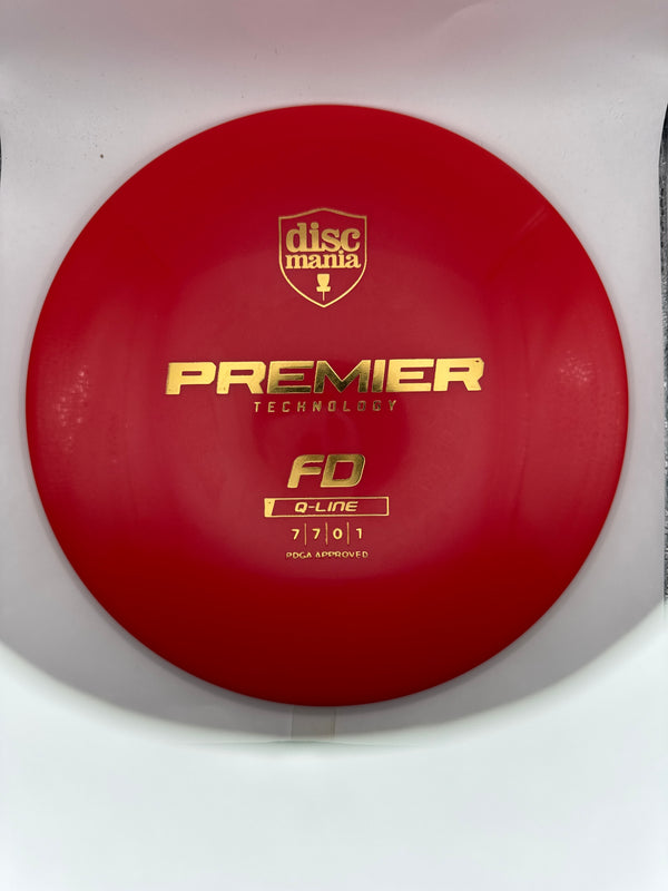 Premier Q-Line FD