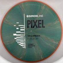 Pixel Cosmic Electron