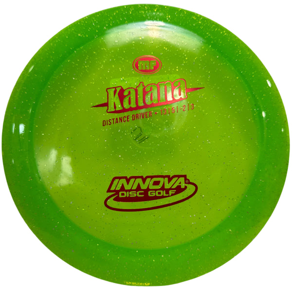 Katana Metal Flake